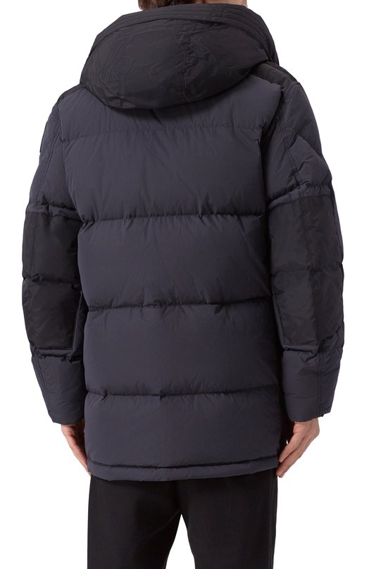 Пуховик Parajumpers 25WMPMPUHF03 Серый  25WMPMPUHF03 Фото 4