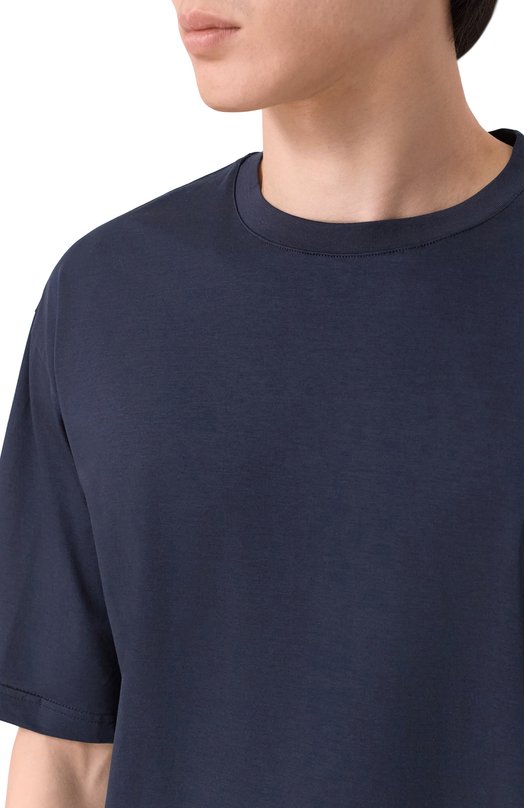 Футболка White Sand 26SU40/656 Синий  26SU40/656 Фото 5