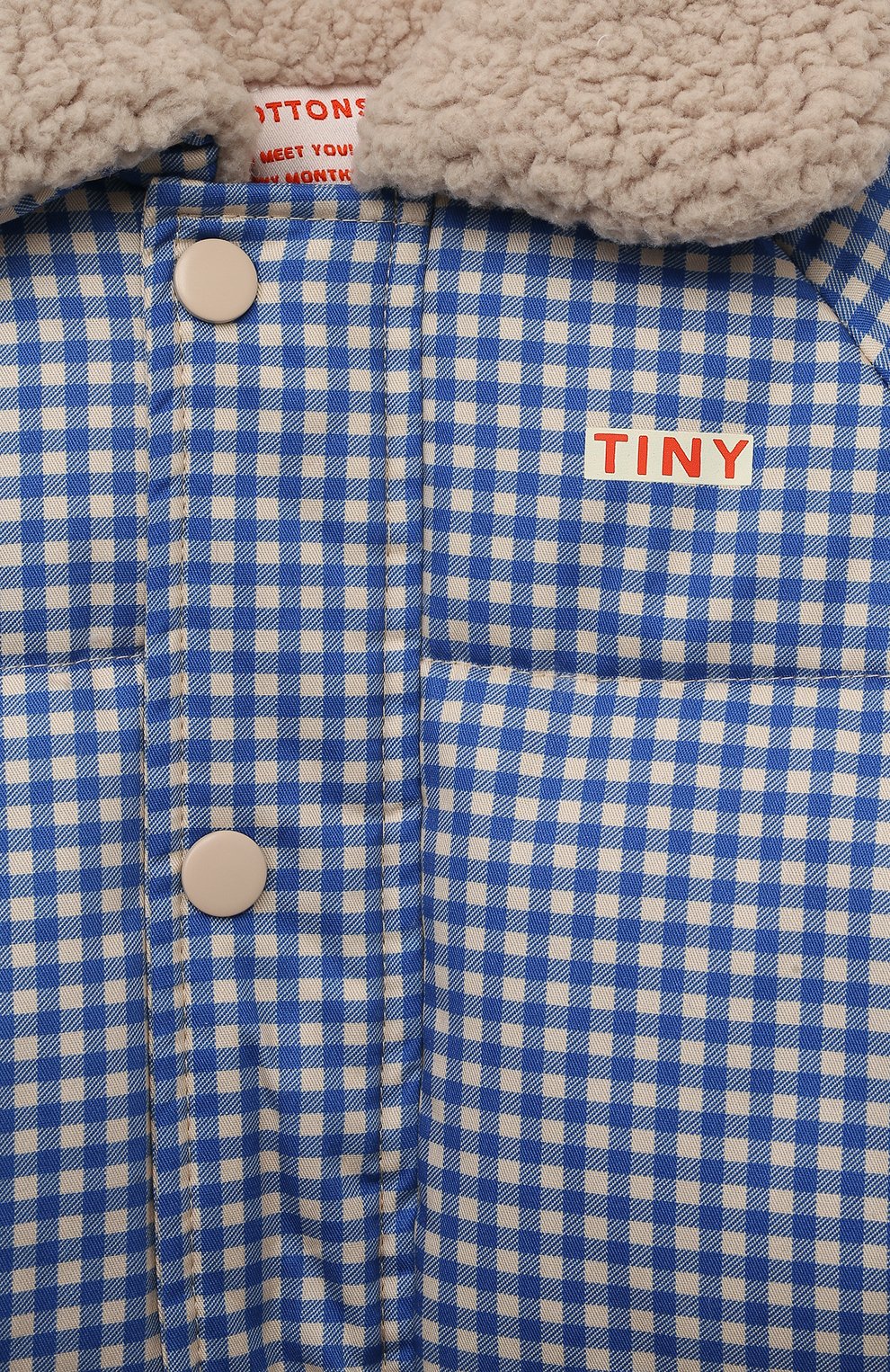 Утепленный комбинезон TINYCOTTONS, арт. AW23-250, фото 3