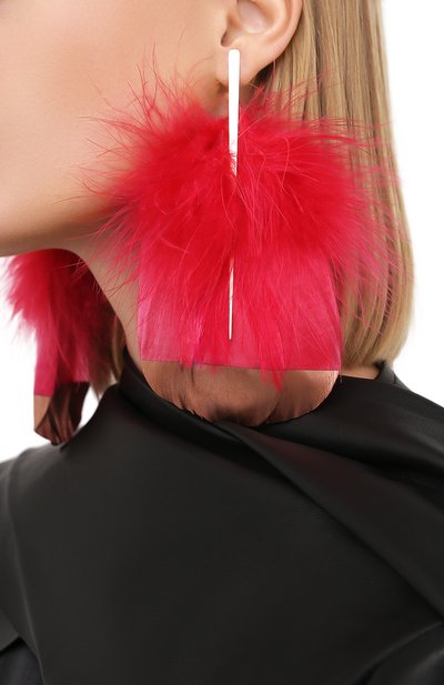 Серьги TOM FORD, арт. EW040G-AFT004, фото 2