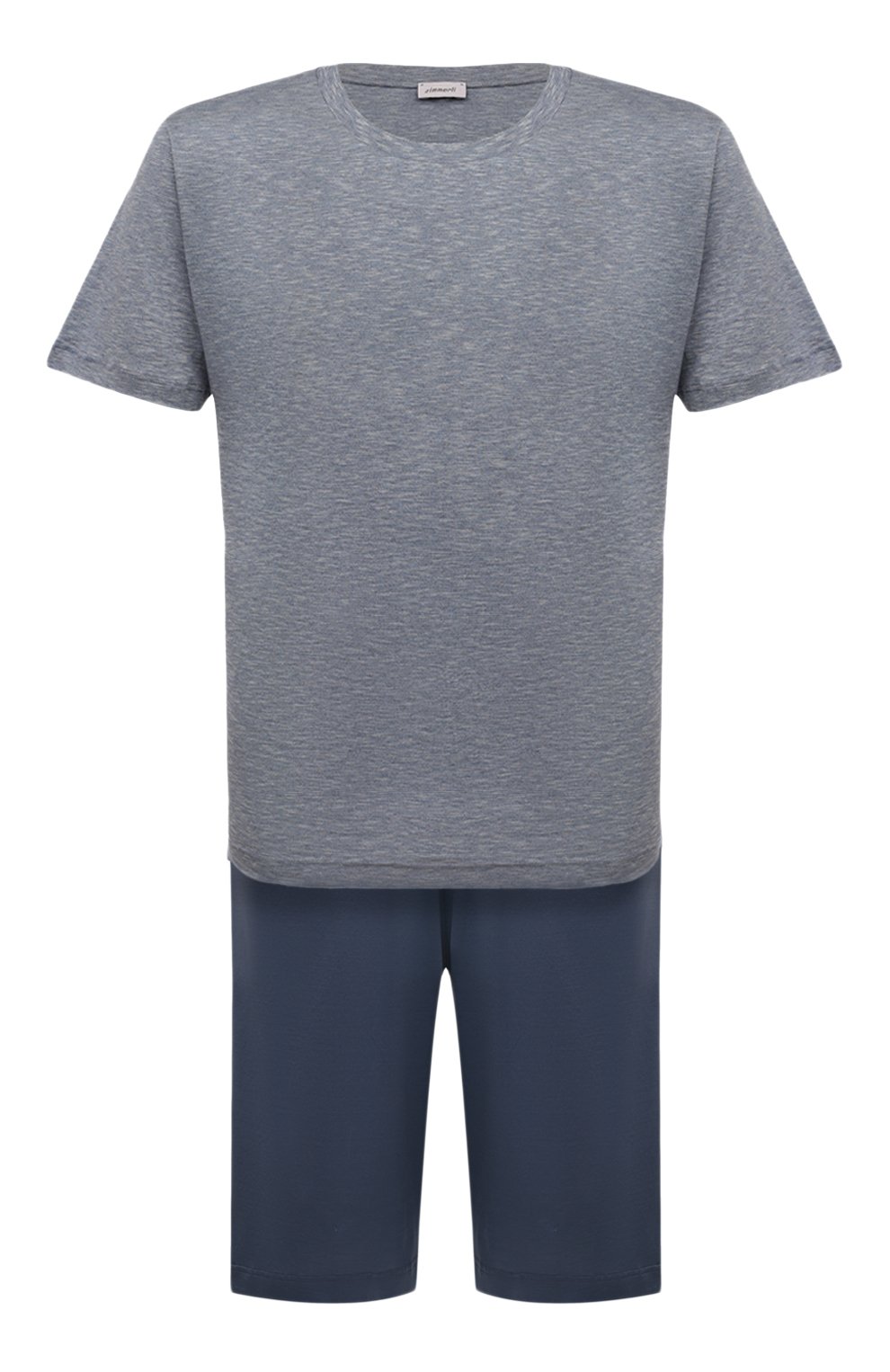 Хлопковая пижама ZIMMERLI, арт. 3436-96051, фото 1