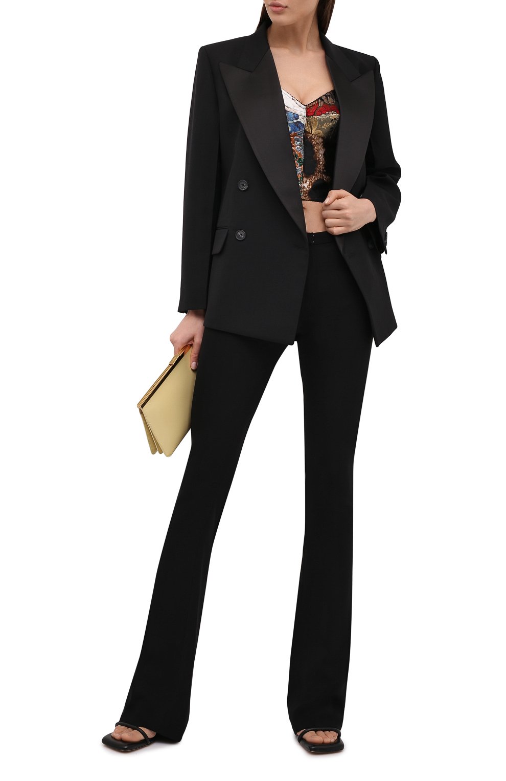 Брюки из вискозы VERSACE, арт. A88967/A208429, фото 2