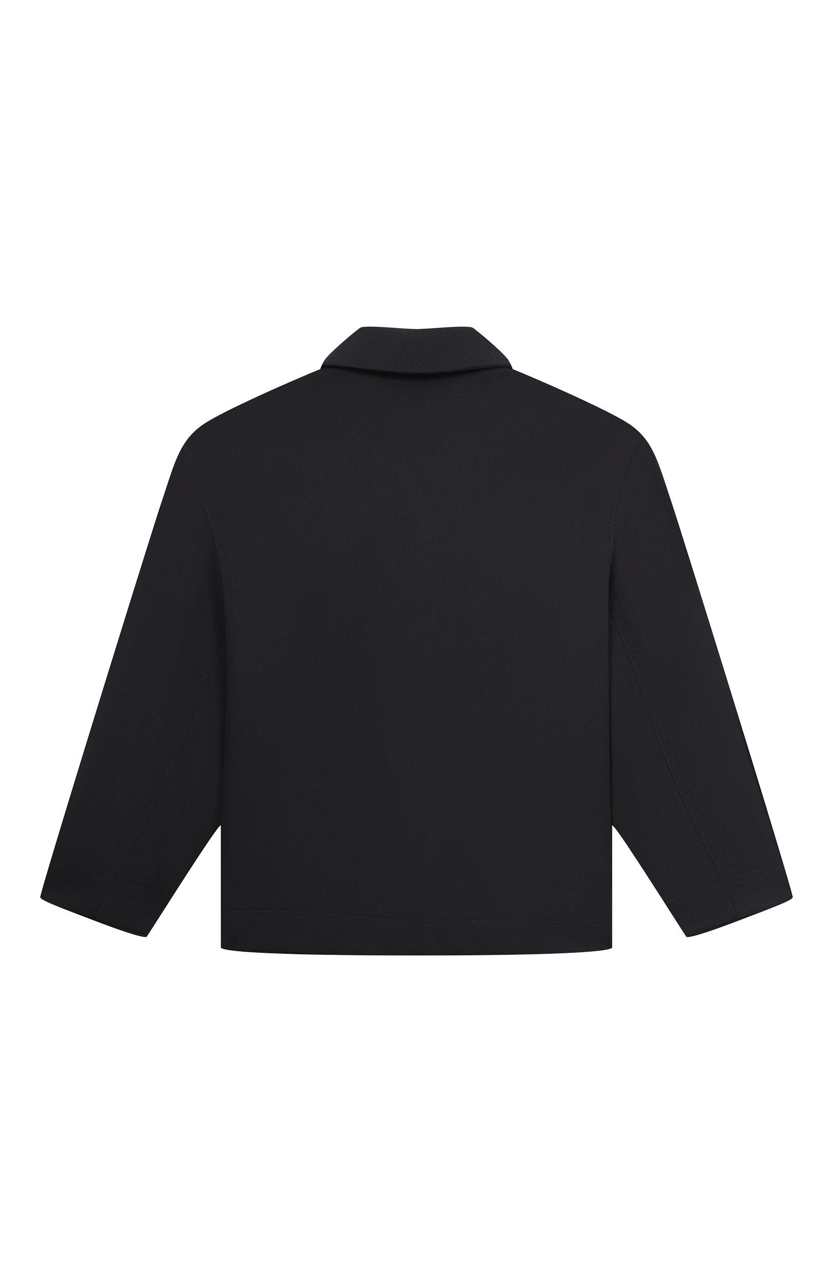 Шерстяная куртка DOLCE & GABBANA, арт. L42BA5/FUZEM, фото 2