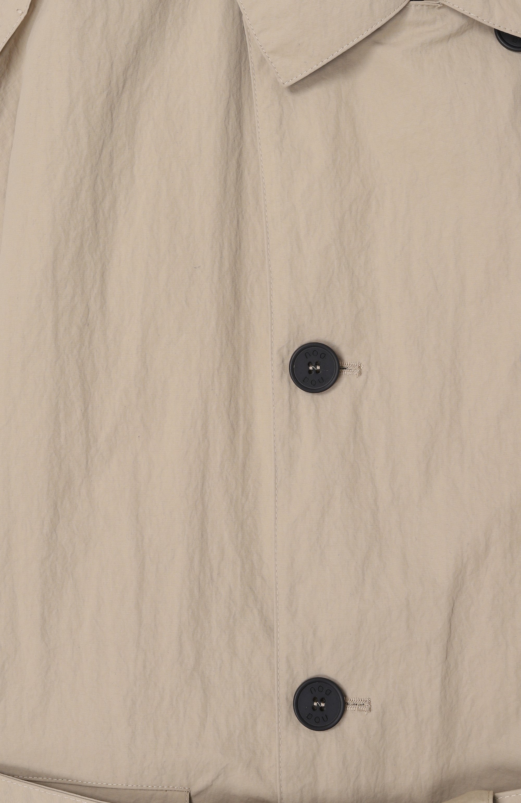 Тренч DOUUOD, арт. DW2P40, фото 3