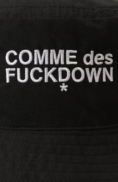 Панама COMME DES FUCKDOWN, арт. CDFA685, фото 4