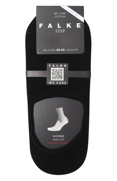 Мужские хлопковые подследники FALKE, арт. 14676