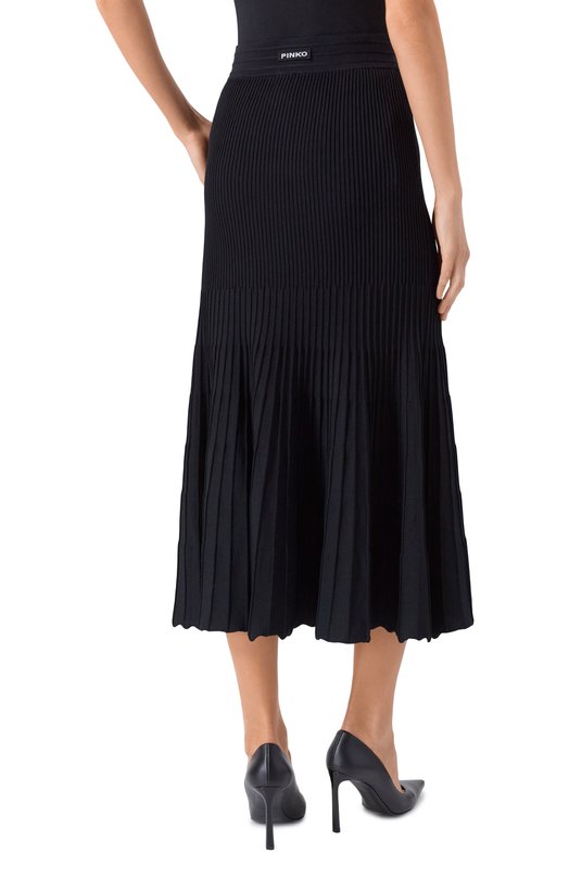 Юбка Pinko 105425/A2PT Чёрный  105425/A2PT Фото 4