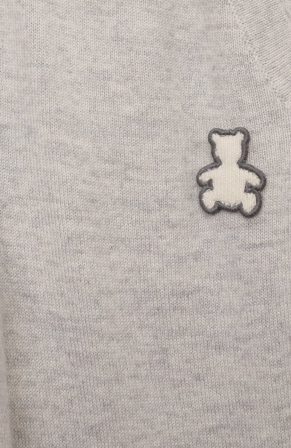 Кашемировые джоггеры BRUNELLO CUCINELLI, арт. B22M15409U, фото 3