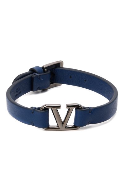 Кожаный браслет VALENTINO, арт. XY2J0M67UQC, фото 1