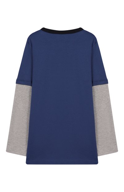 Хлопковая пижама STORY LORIS, арт. 35572/2-6, фото 3