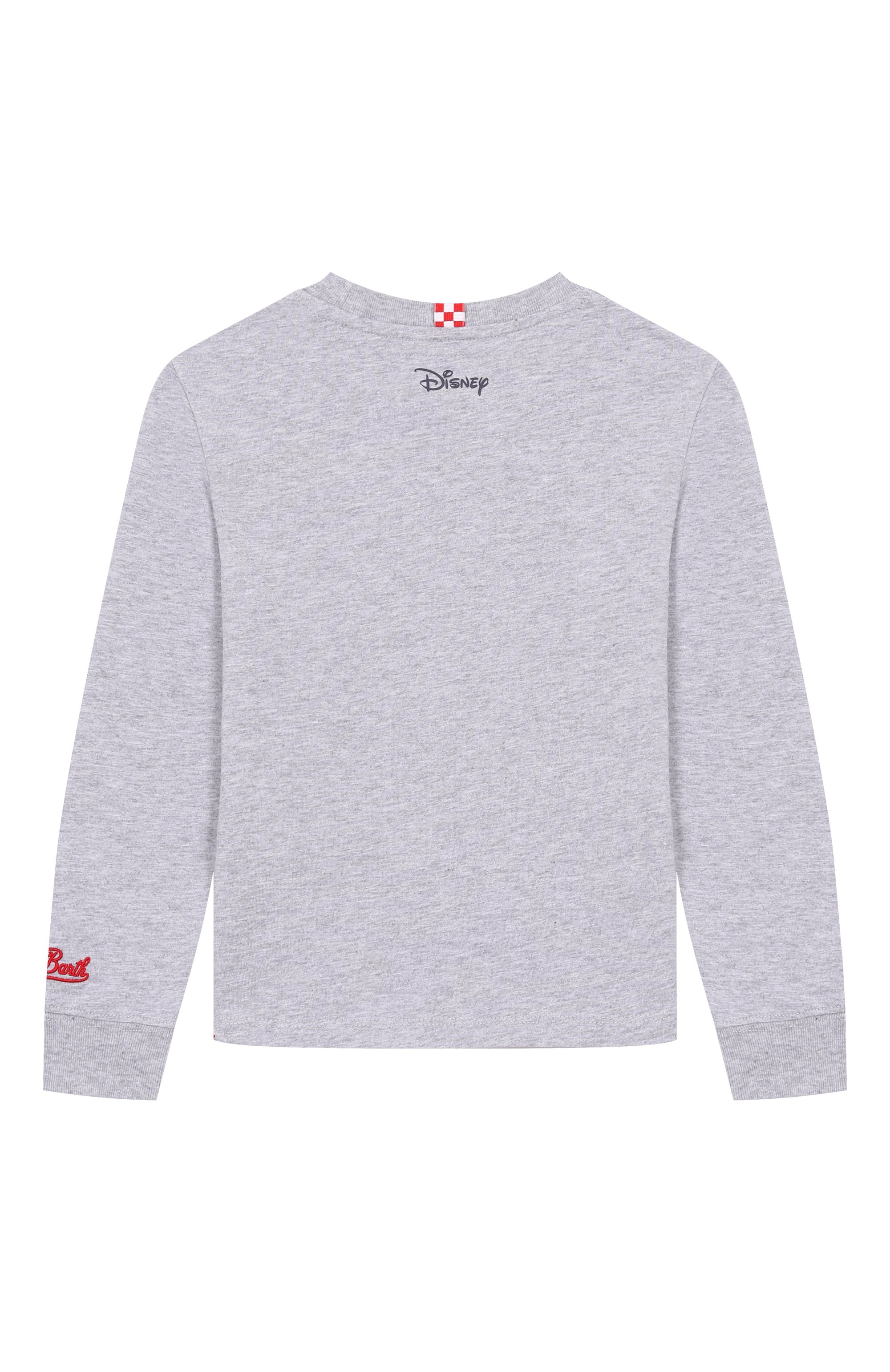 Хлопковая футболка MC2 SAINT BARTH, арт. LUT0003-01640I/LUT0N JR, фото 2