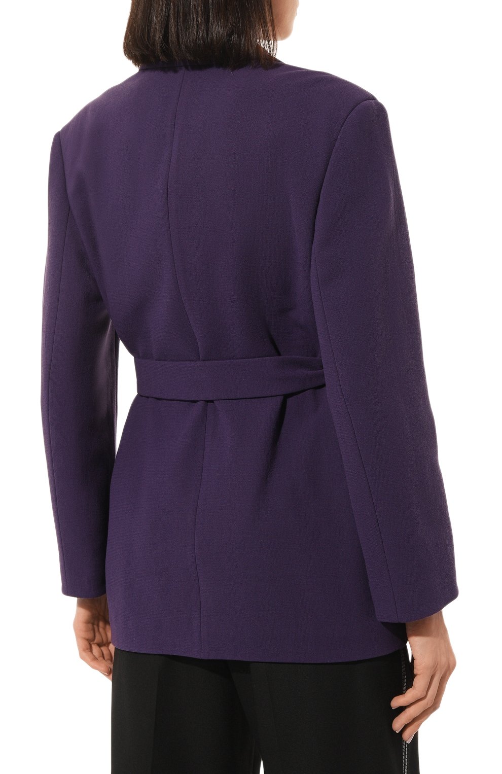 Шерстяной жакет AKHMADULLINA, арт. 1123.2JT001/W319, фото 4