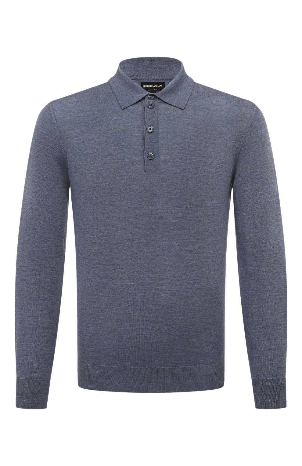 Шерстяное поло GIORGIO ARMANI, арт. 8NSF03/SM99Z, фото 1