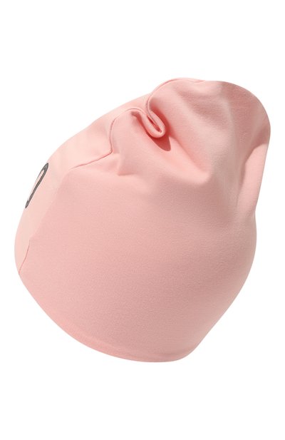 Хлопковая шапка MOSCHINO, арт. MNX03N/LDA17, фото 2