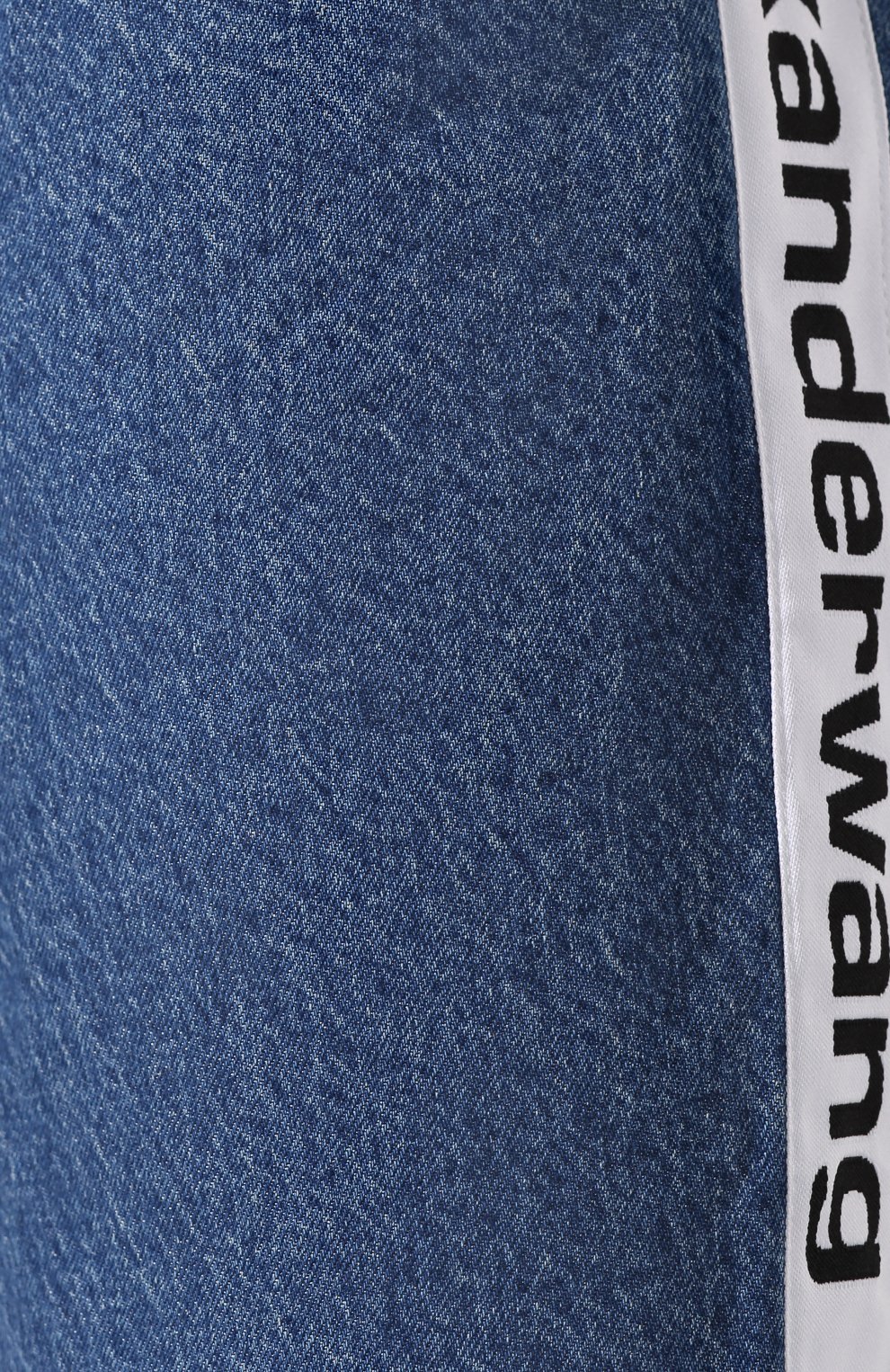 Джинсы ALEXANDER WANG синего цвета по цене 46950 руб., арт. 4DC1204577, фото 5 Джинсы ALEXANDER WANG, арт. 4DC1204577, фото 5