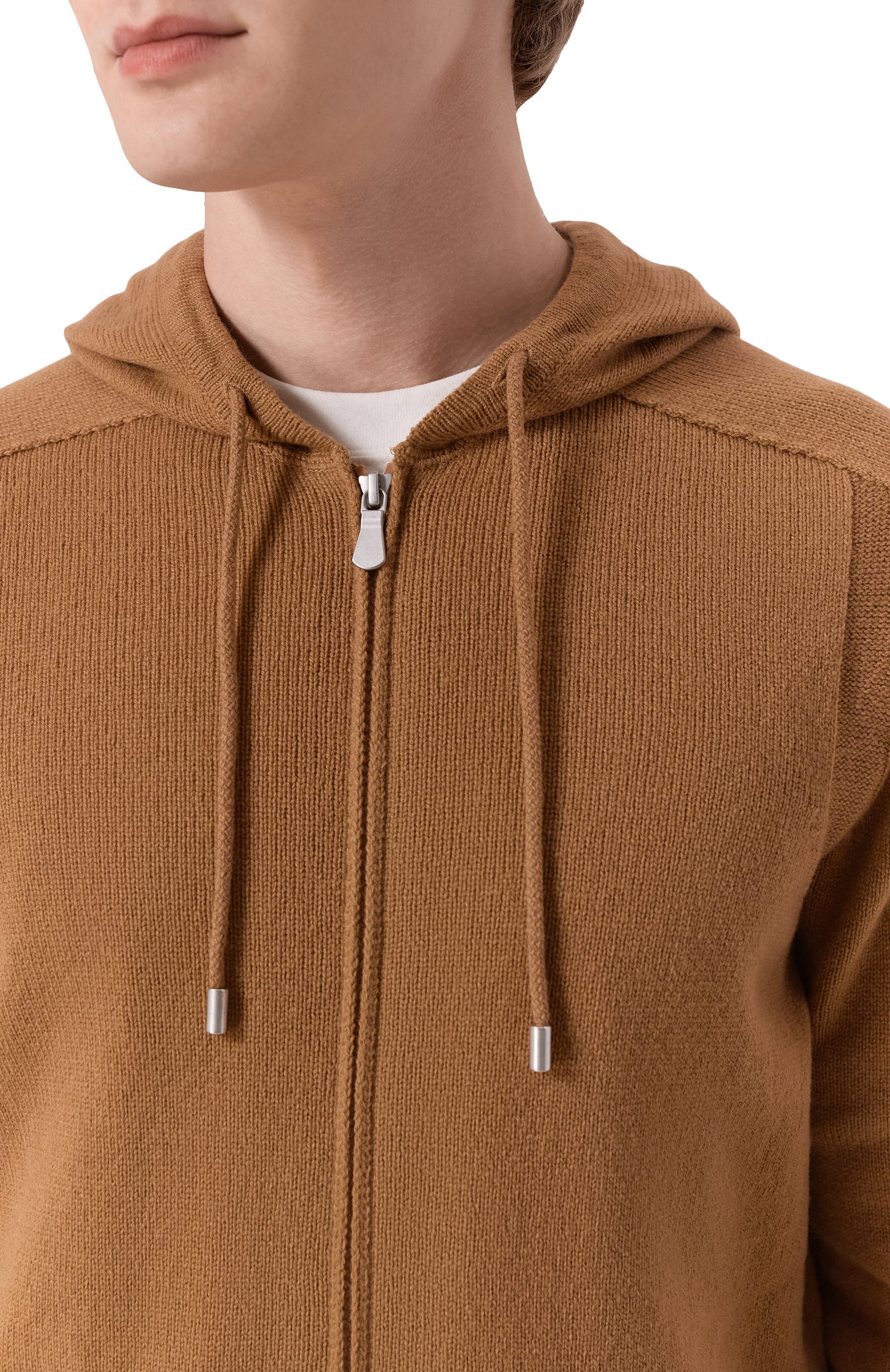 Шерстяной кардиган GRAN SASSO, арт. 24172/25024, фото 5