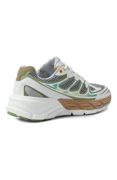 Комбинированные кроссовки round-one BARRACUDA, арт. BU3516, фото 5