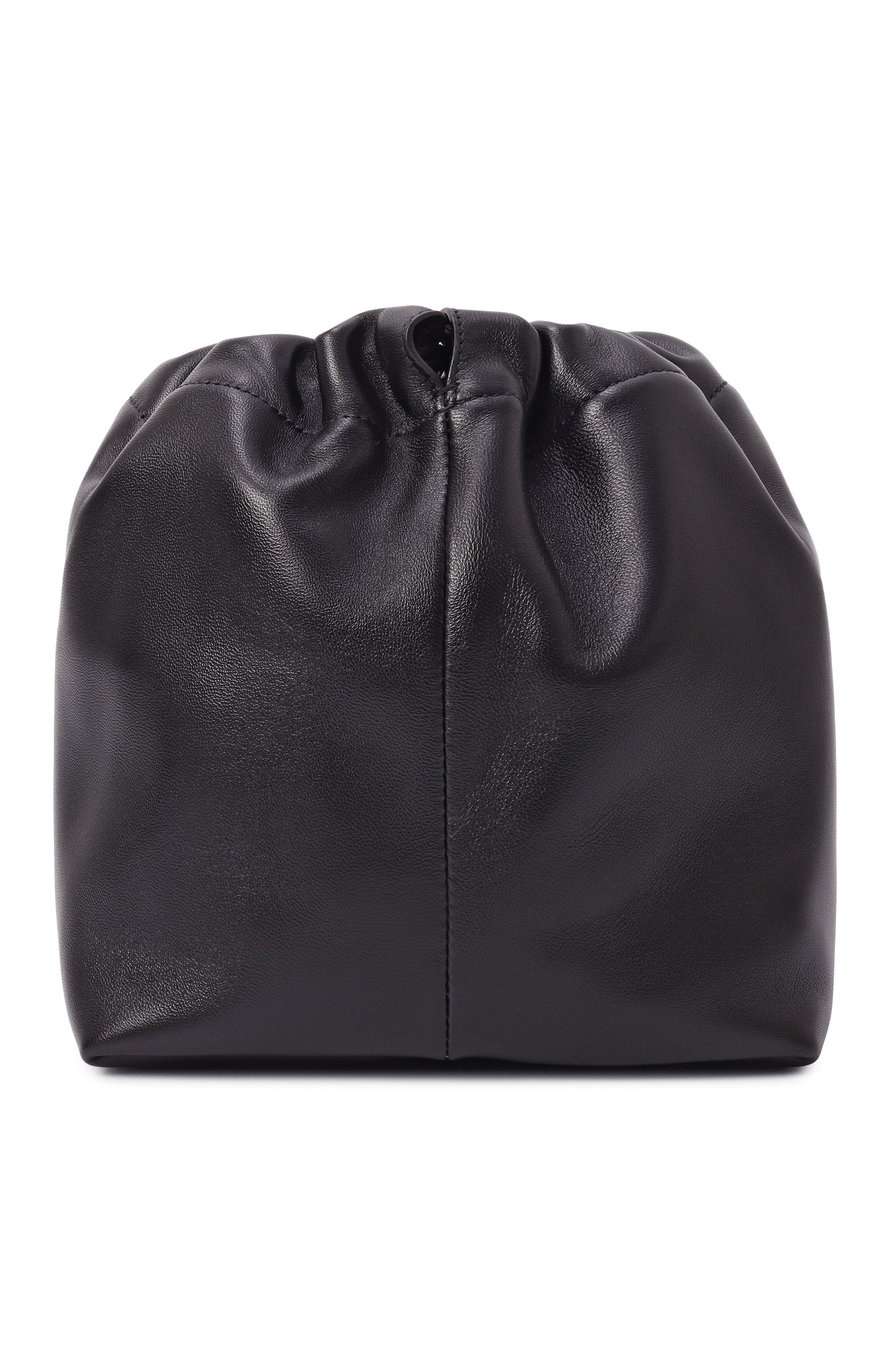 Сумка dumpling JIL SANDER, арт. J07WG0027/P7365, фото 4