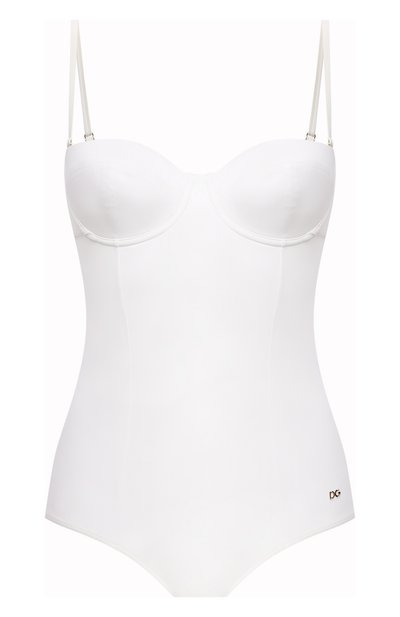 Женский слитный купальник DOLCE & GABBANA, арт. 09A13J/FUGA2
