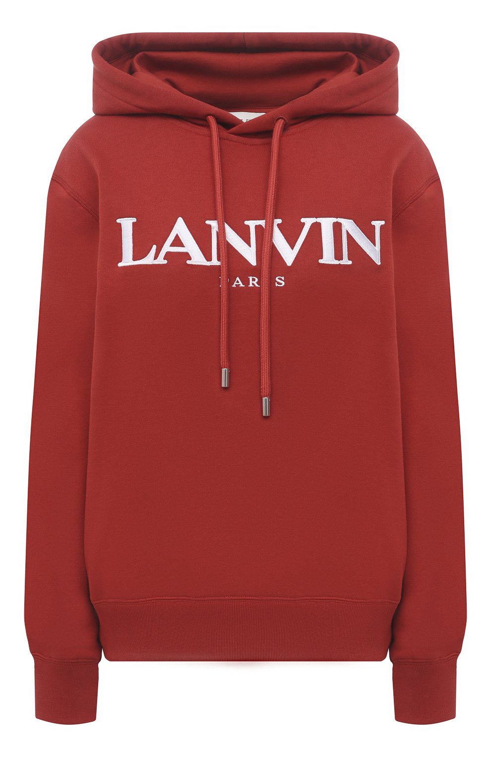 Хлопко вое худи LANVIN, арт. RW-T0698J-JR32-P21, фото 1
