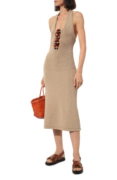 Хлопковое платье CULT GAIA, арт. KD2604YN, фото 2