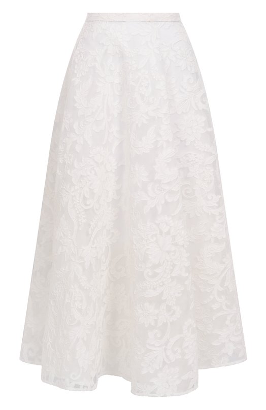 Юбка Giambattista Valli 25SSPVCA2024-02STA Белый 25SSPVCA2024-02STA