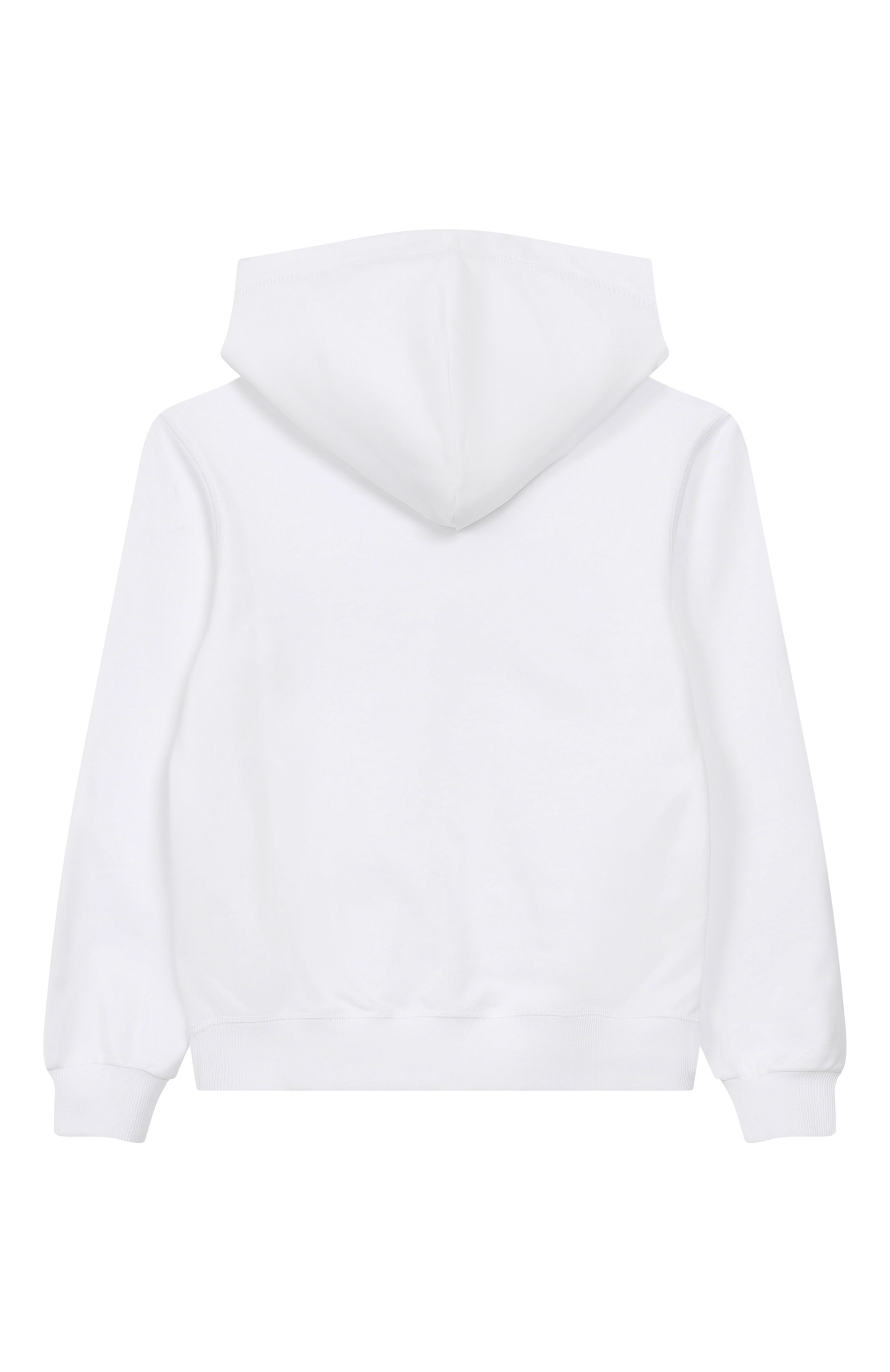 Хлопковое худи DSQUARED2, арт. DQ2744/D0ACC, фото 2