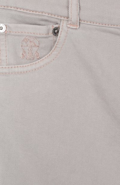 Джинсы BRUNELLO CUCINELLI, арт. B277PD310A, фото 3