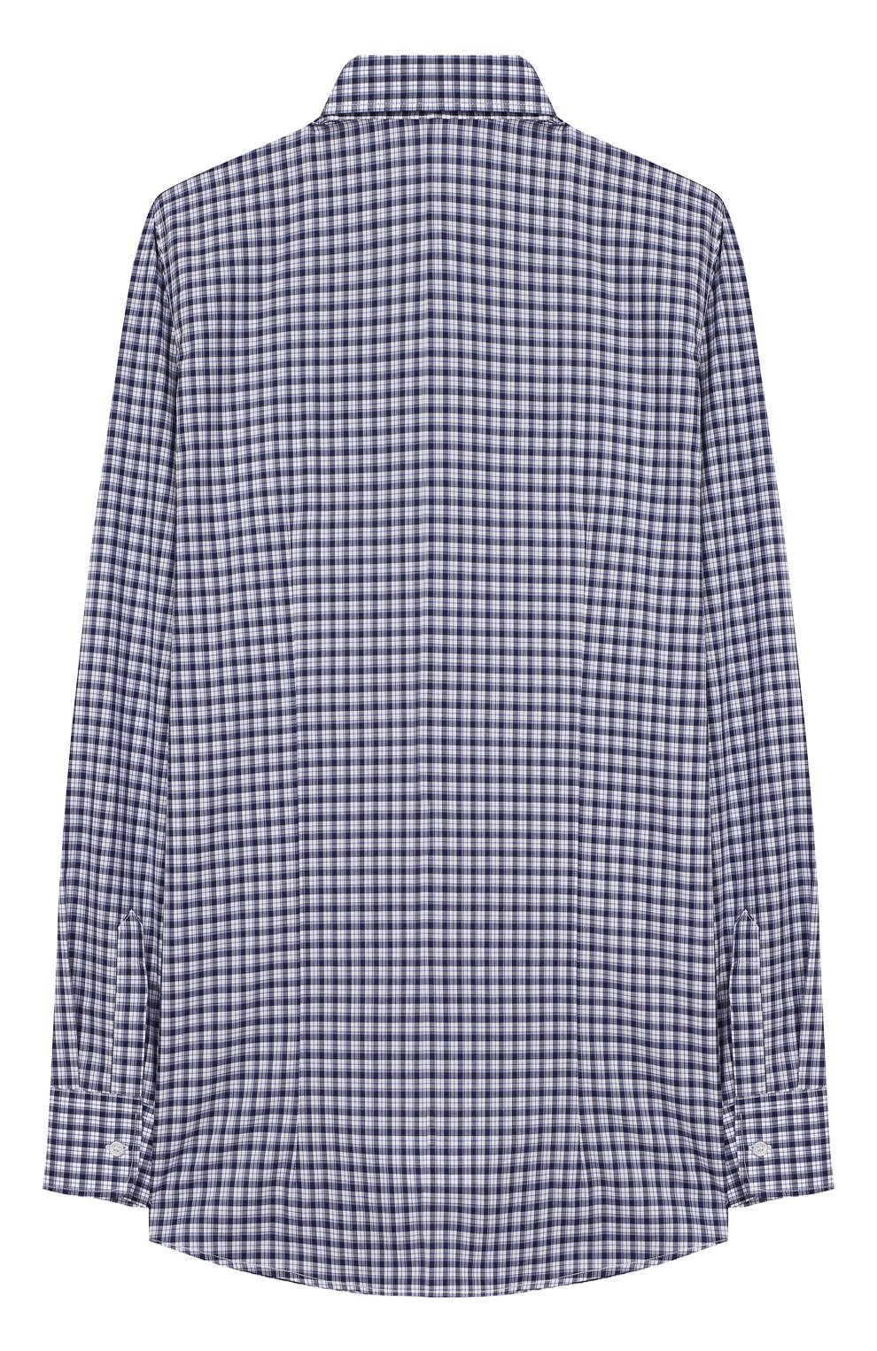 Хлопковая рубашка DAL LAGO, арт. N402QM/8707/17/L-18/XL, фото 2