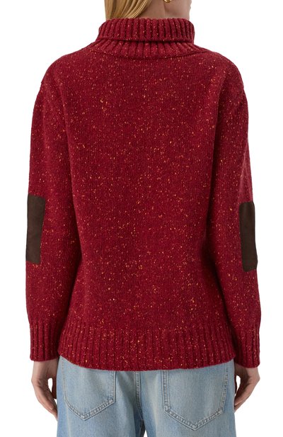 Кашемировый свитер KITON, арт. D6078001714, фото 4