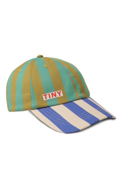 Хлопковая бейсболка TINYCOTTONS, арт. SS24-356, фото 1