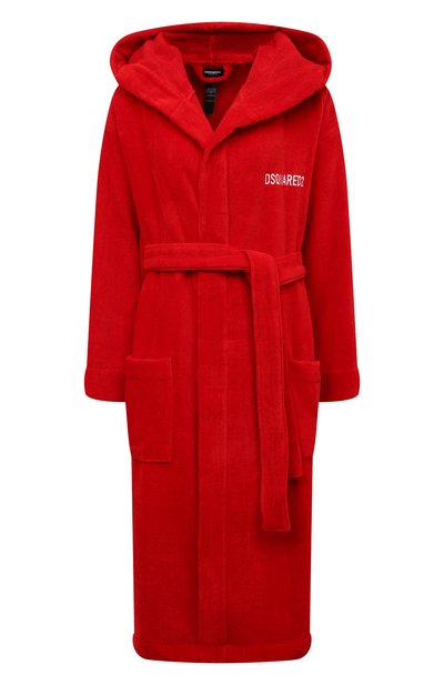 Женский хлопковый халат DSQUARED2, арт. D7P404220