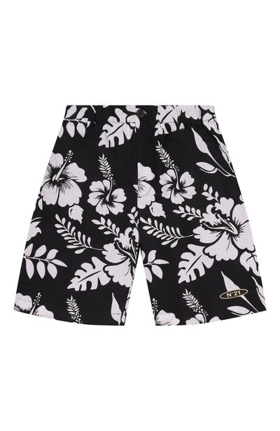 Хлопковые шорты N21, арт. N210C6/N0465