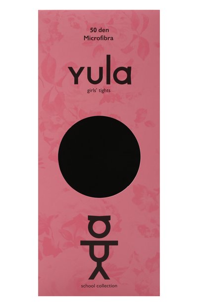 Колготки active girl 50 den YULA, арт. YU-274
