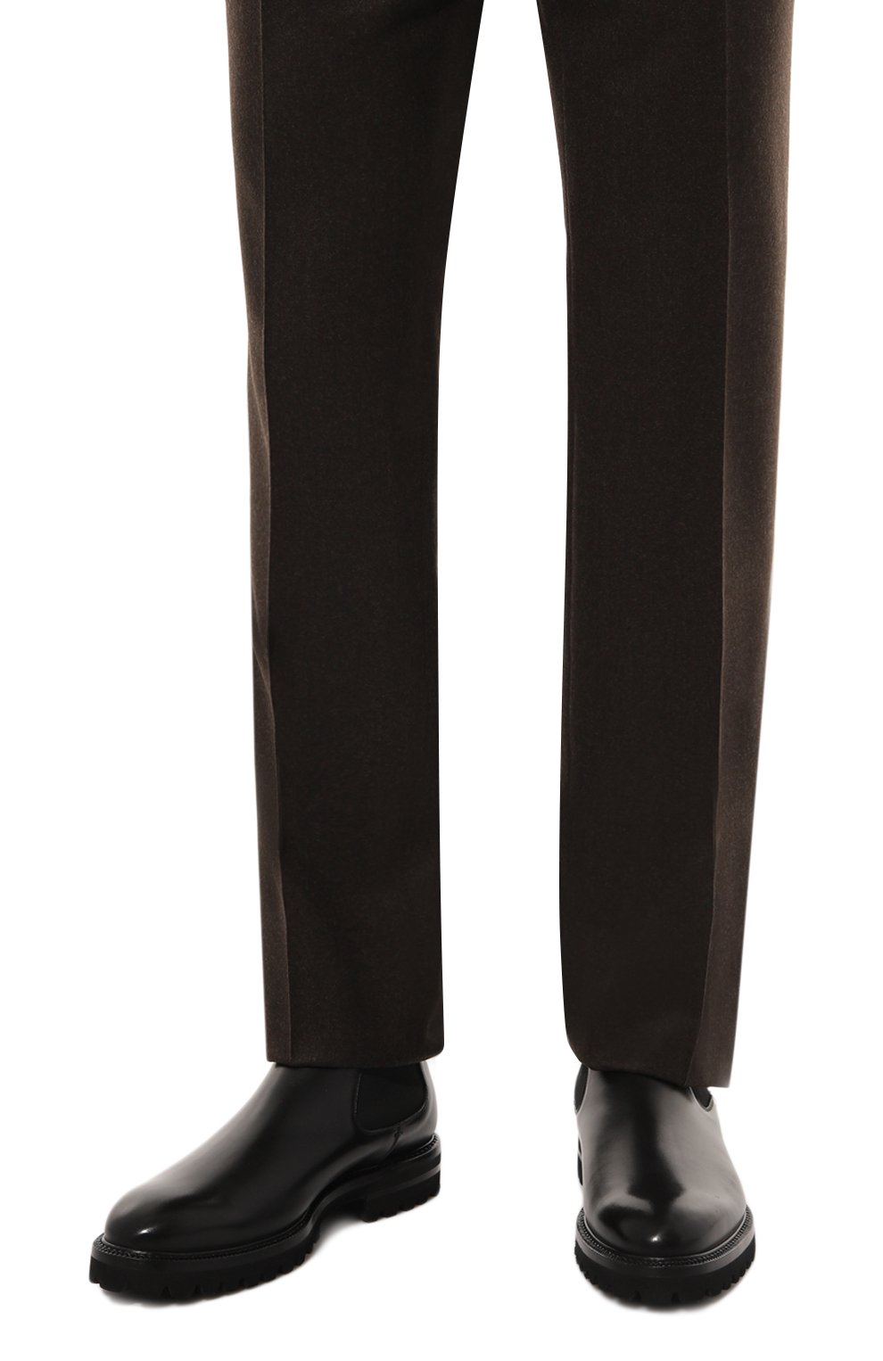 Кожаные челси W.GIBBS, арт. 7260004/2311, фото 3