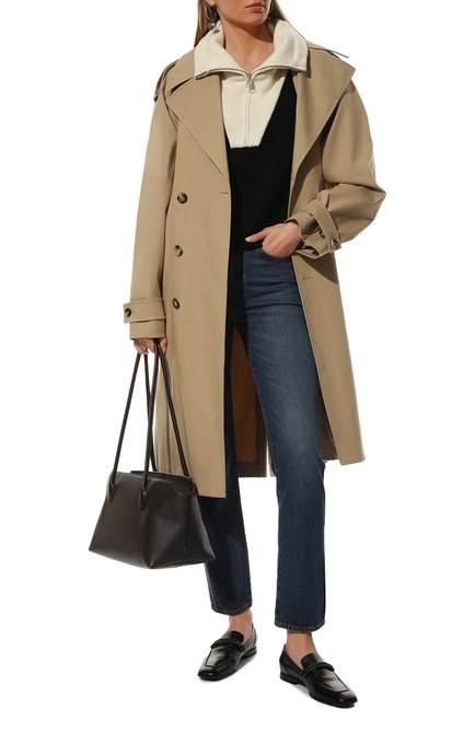 Женский свитер из шерсти и кашемира JW ANDERSON, арт. KW0579 YN0157