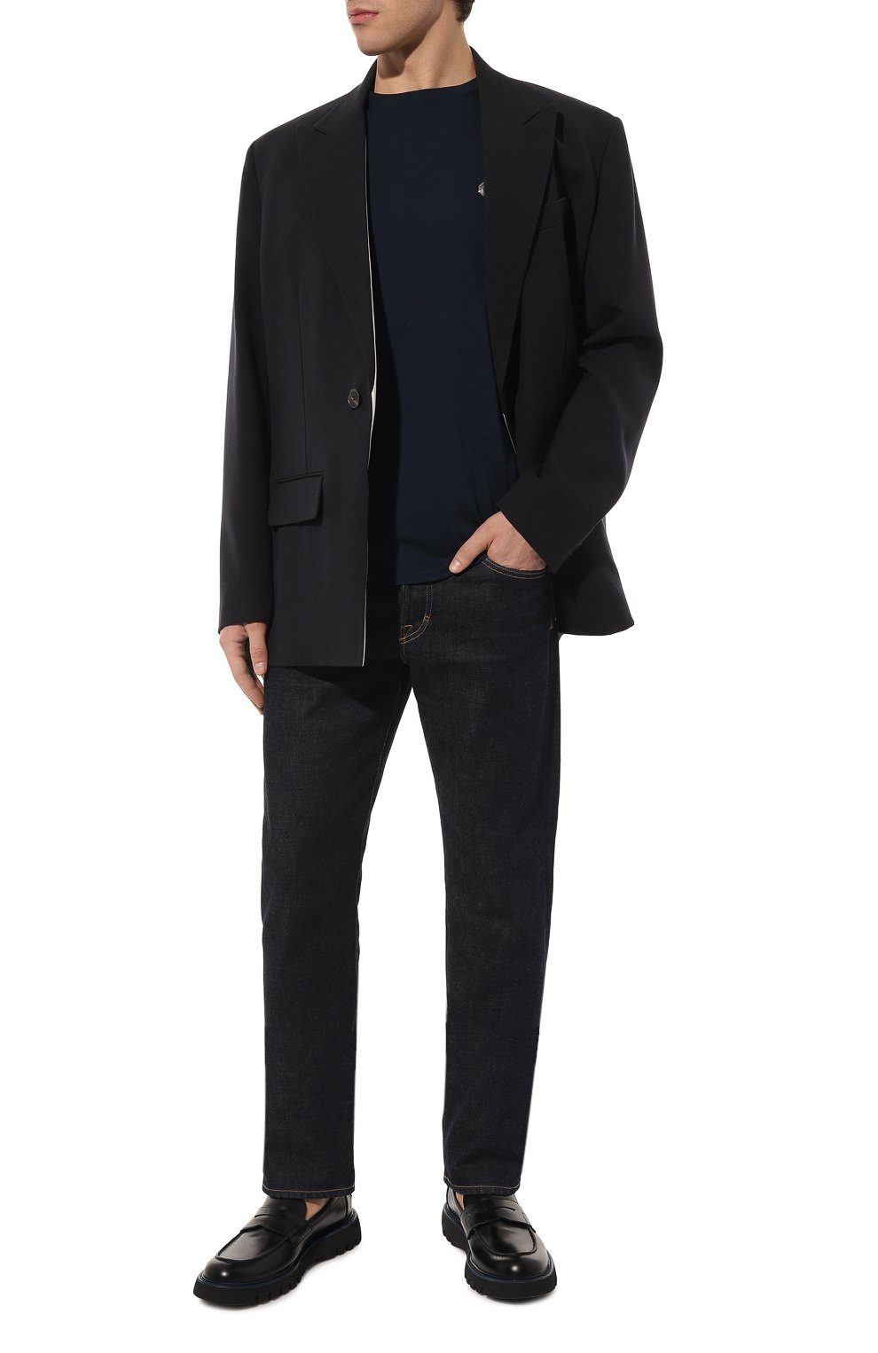 Футболка STEFANO RICCI, арт. MNH2401980/803, фото 2