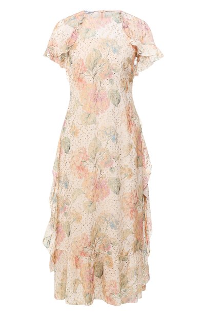 Женское платье-миди REDVALENTINO, арт. TR3VAK60/4RY