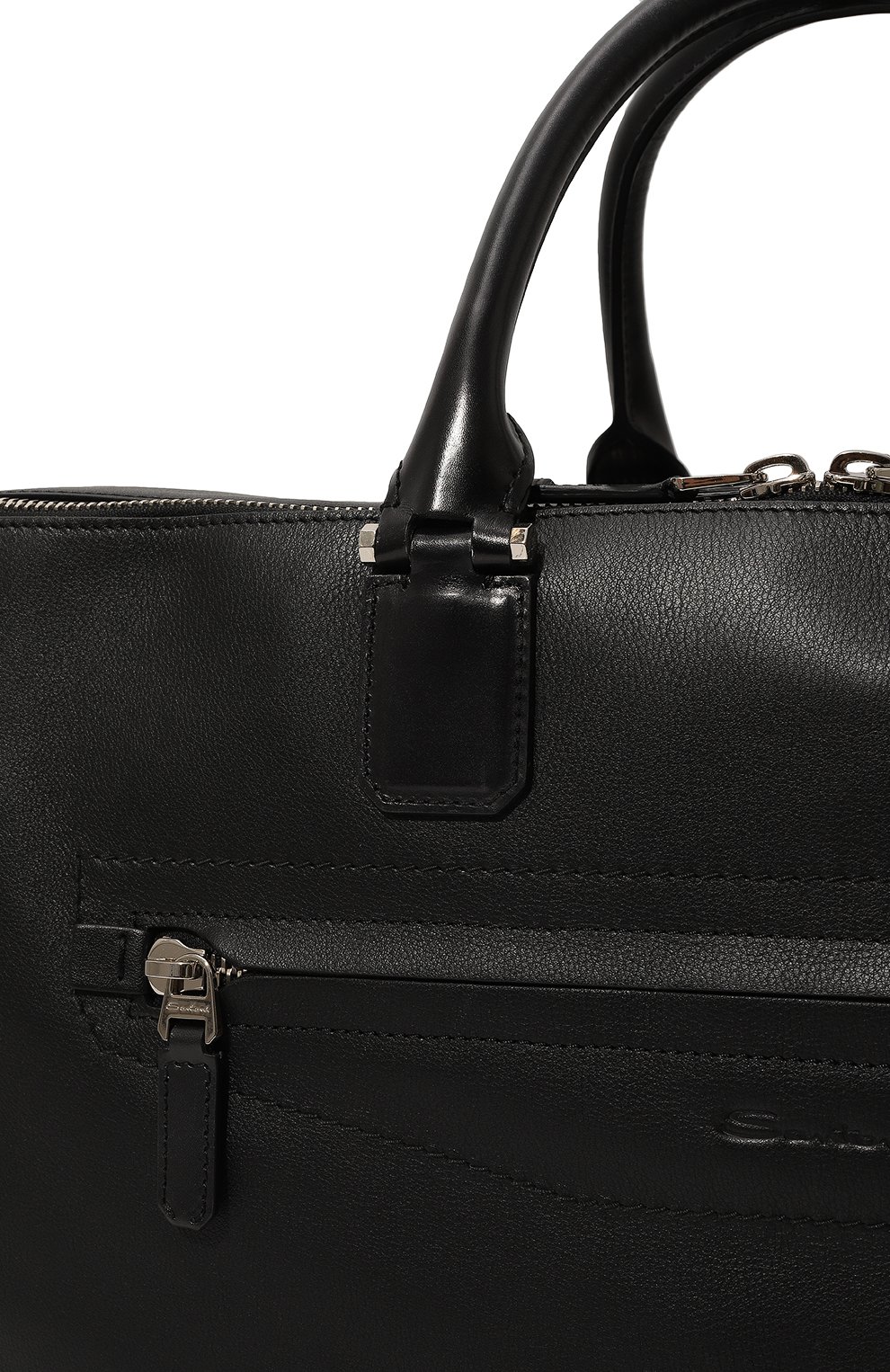 Сумка SANTONI, арт. UIBBA2361LI-ASP9U50, фото 3