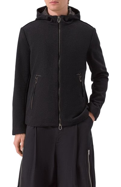 Шерстяная куртка DANIELE BASTA, арт. DB915W02X33, фото 3