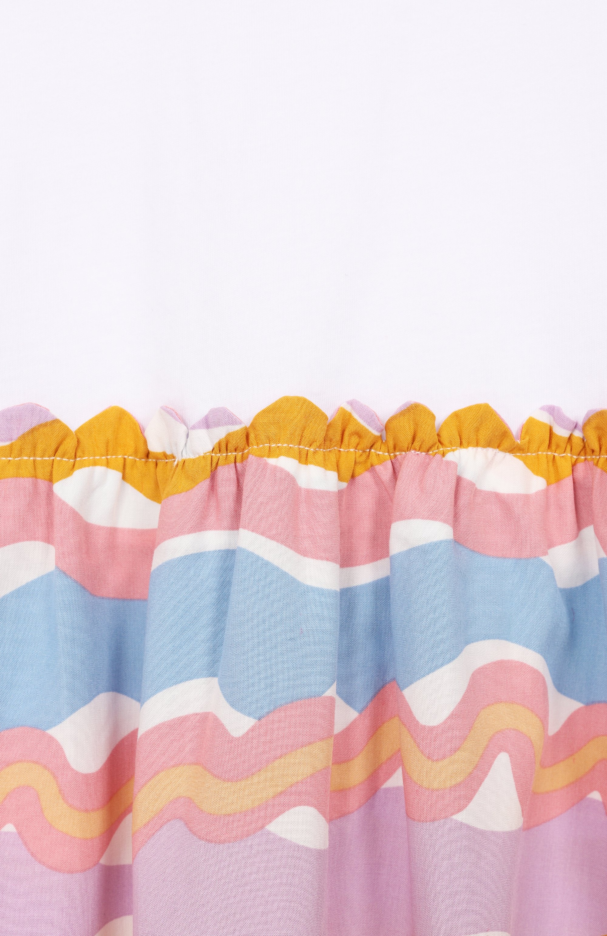 Хлопковая футболка STELLA MCCARTNEY, арт. TY8A71, фото 3