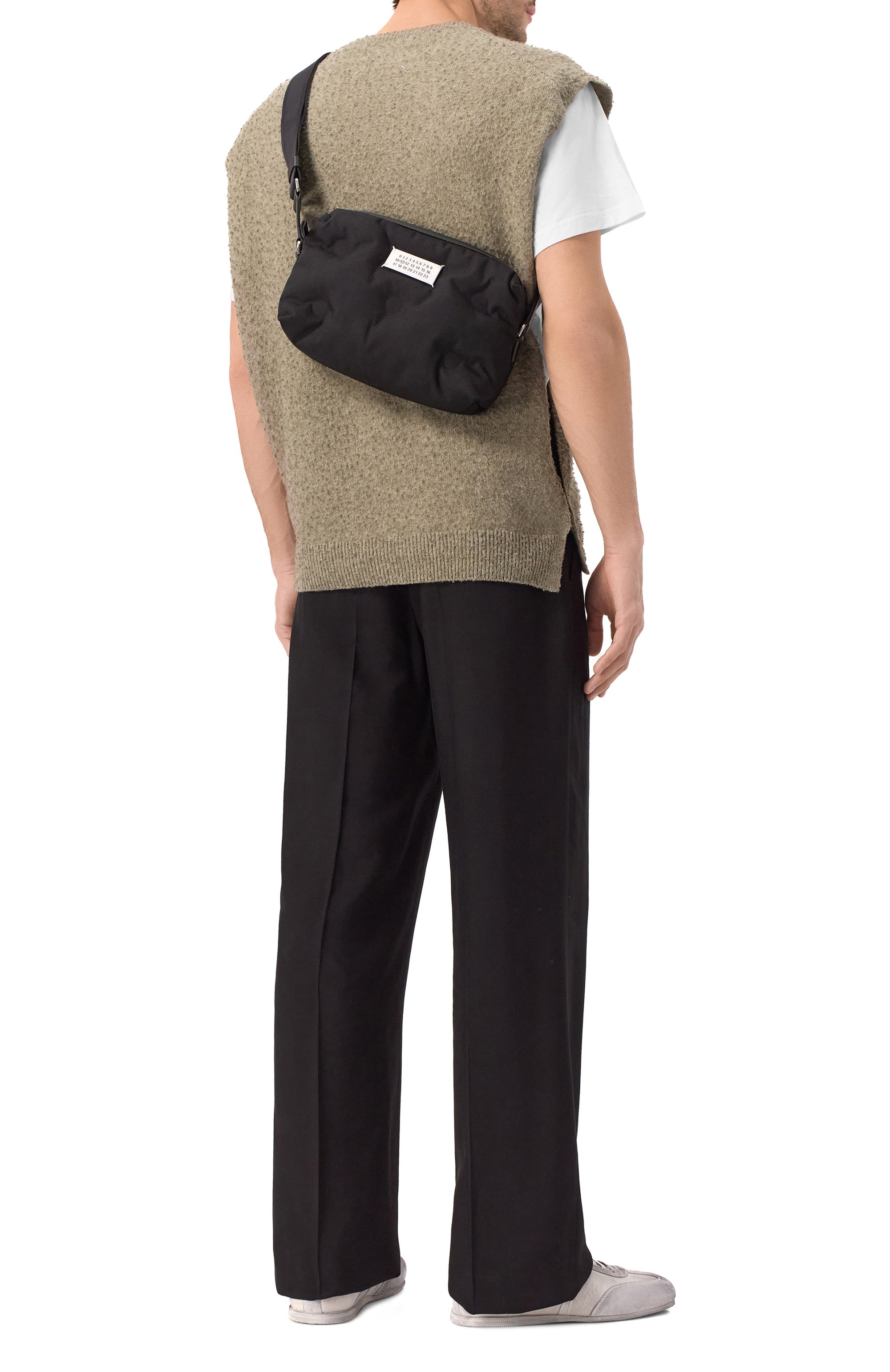 Сумка glam slam MAISON MARGIELA, арт. SB2WG0010/P1511, фото 8