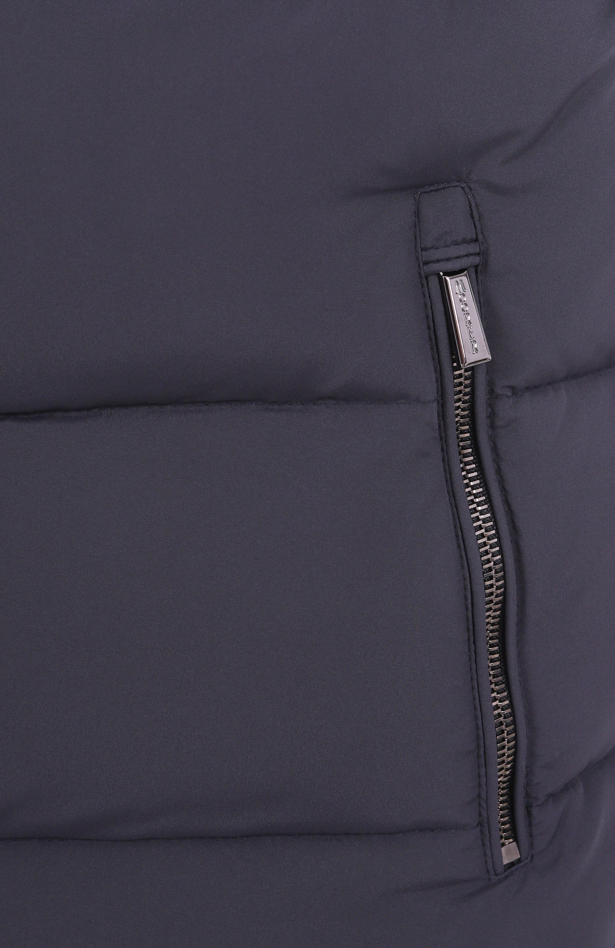 Пуховый жилет fire-skt MOORER, арт. FIRE, фото 5