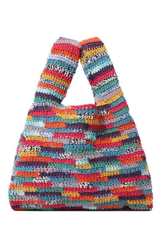 Сумка-шопер Michela Nannacay Разноцветный, фото 6