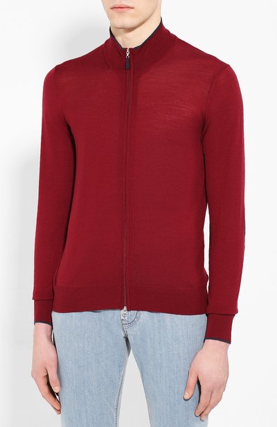 Шерстяной кардиган GRAN SASSO, арт. 45144/14794, фото 3