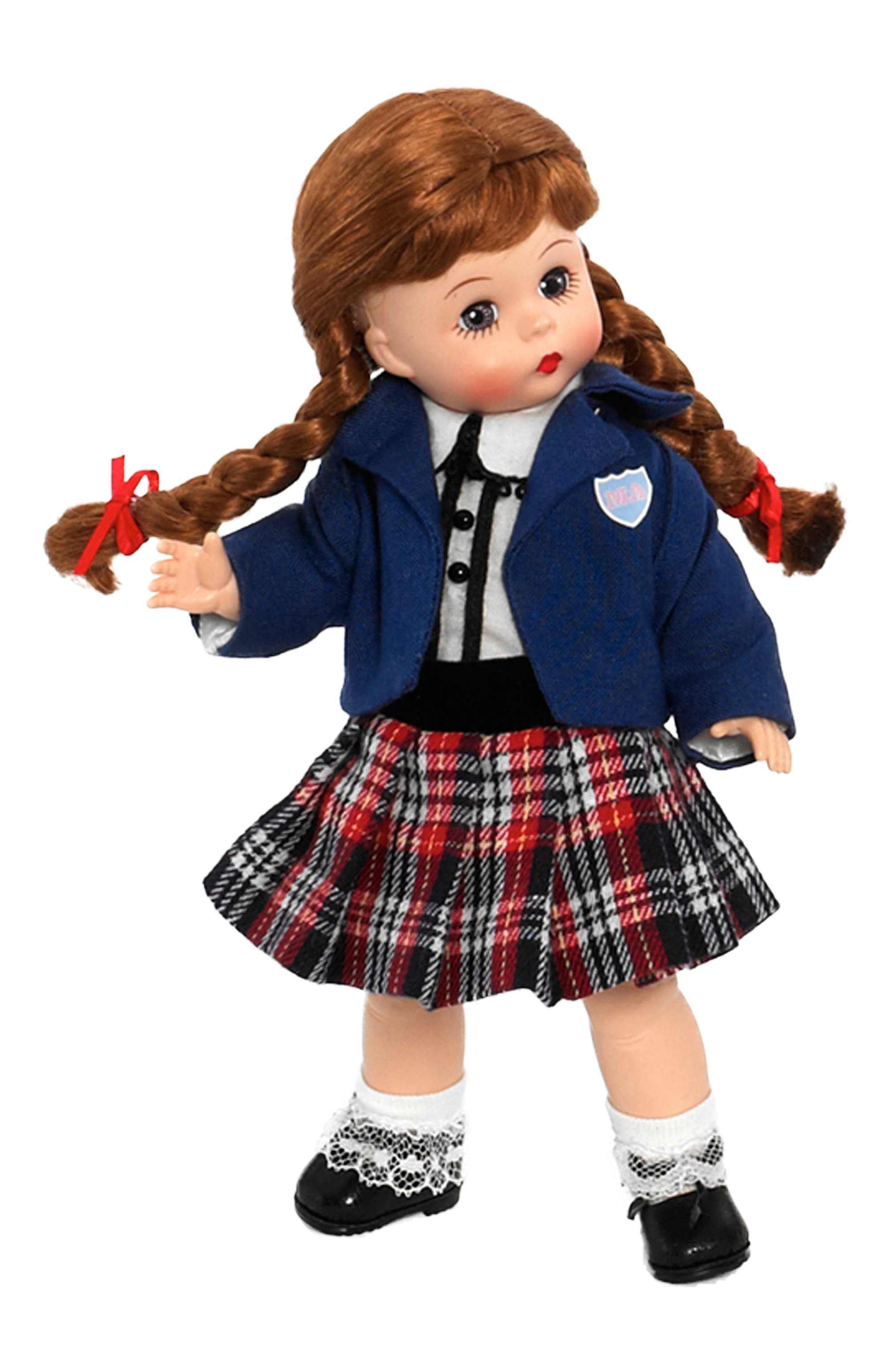 Кукла британская школьница MADAME ALEXANDER, арт. 64500, фото 1