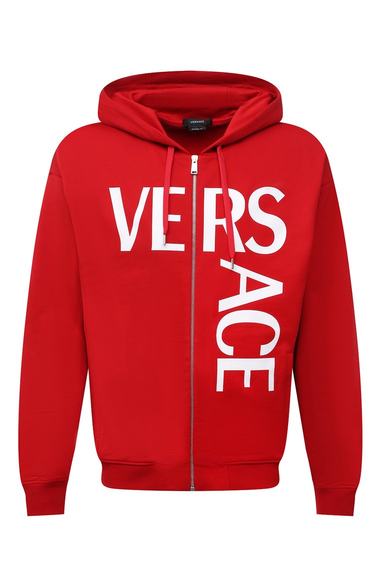 Хлопковая толстовка VERSACE, арт. 1001083/1A00719, фото 1