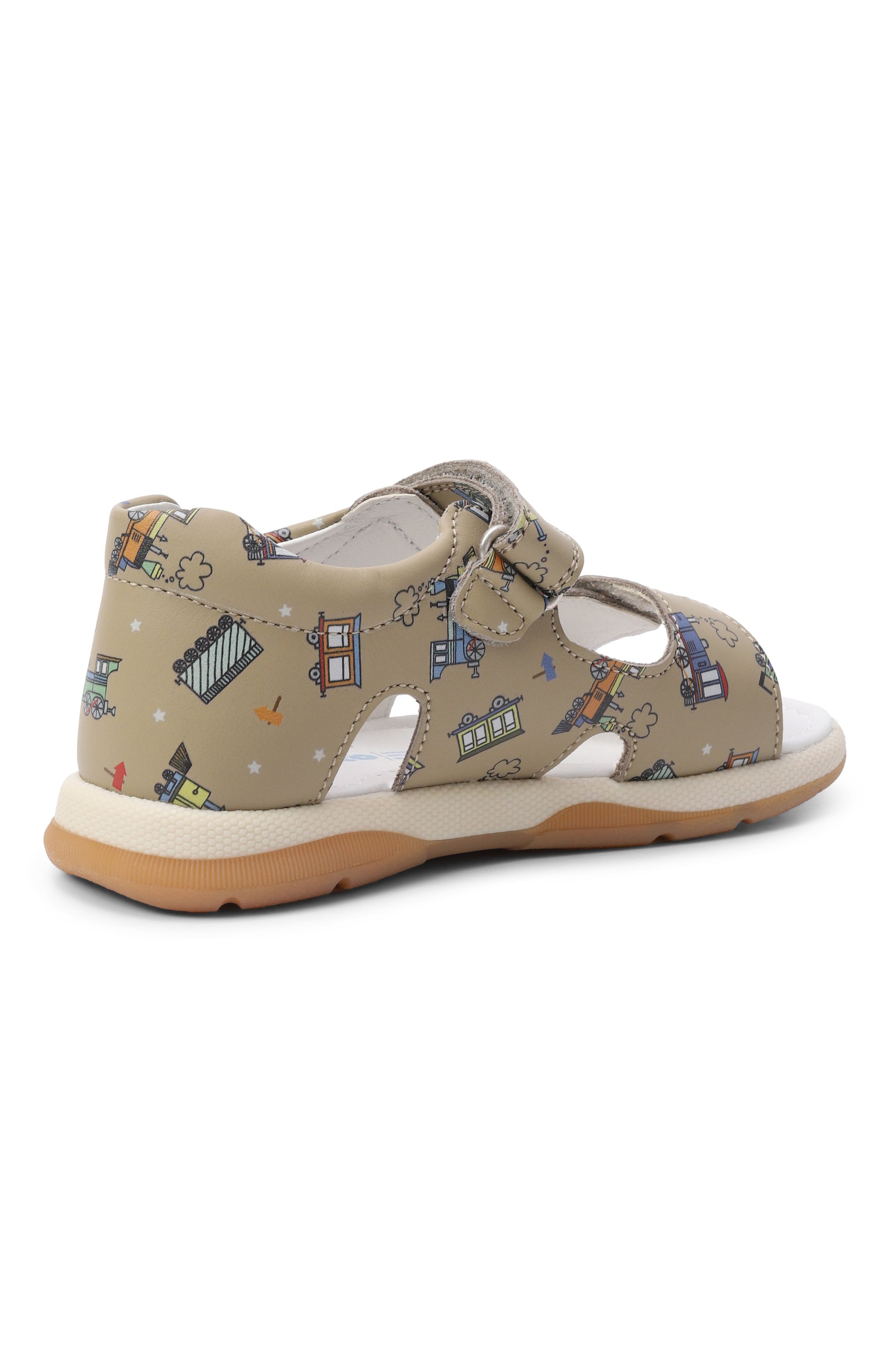 Кожаные сандалии laves 2 FALCOTTO, арт. 1501144/07_001, фото 3