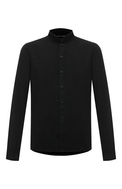 Мужская льняная рубашка HANNES ROETHER, арт. MIL29SKE.608