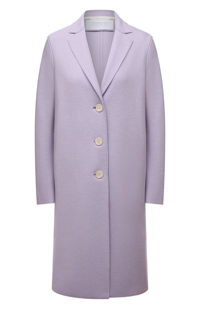 Шерстяное пальто HARRIS WHARF LONDON, арт. A1331MLX, фото 1